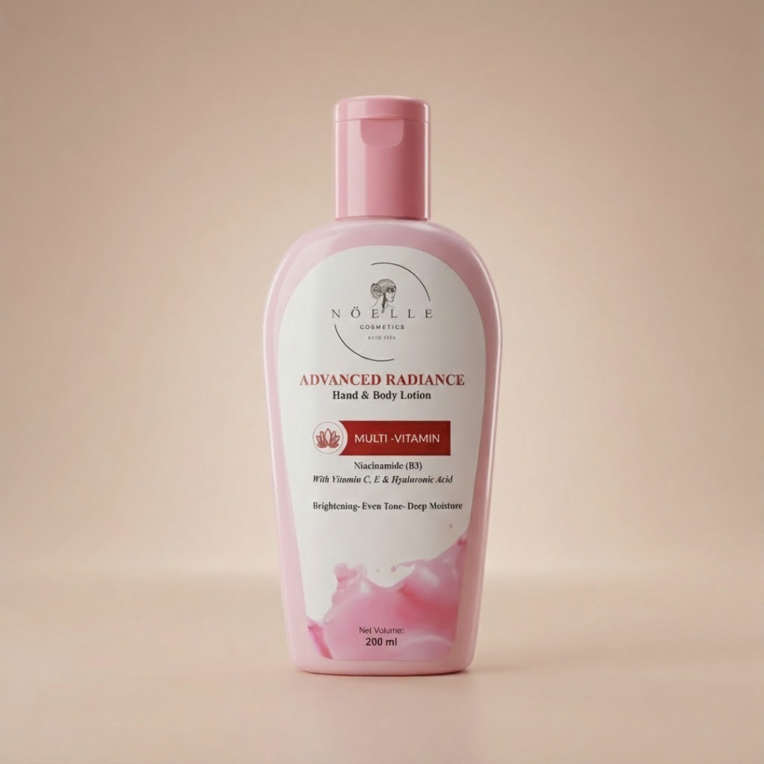 Advanced Radiance Body Lotion