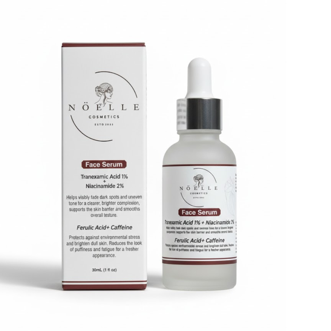 Face Serum Tranexamic Acid 1% + Niacinamide 2%