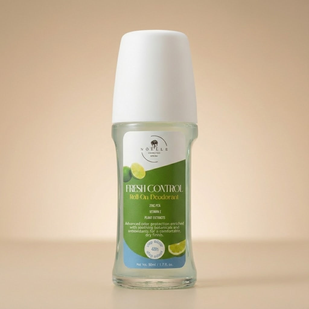 FRESH CONTROL Roll-On Deodorant
