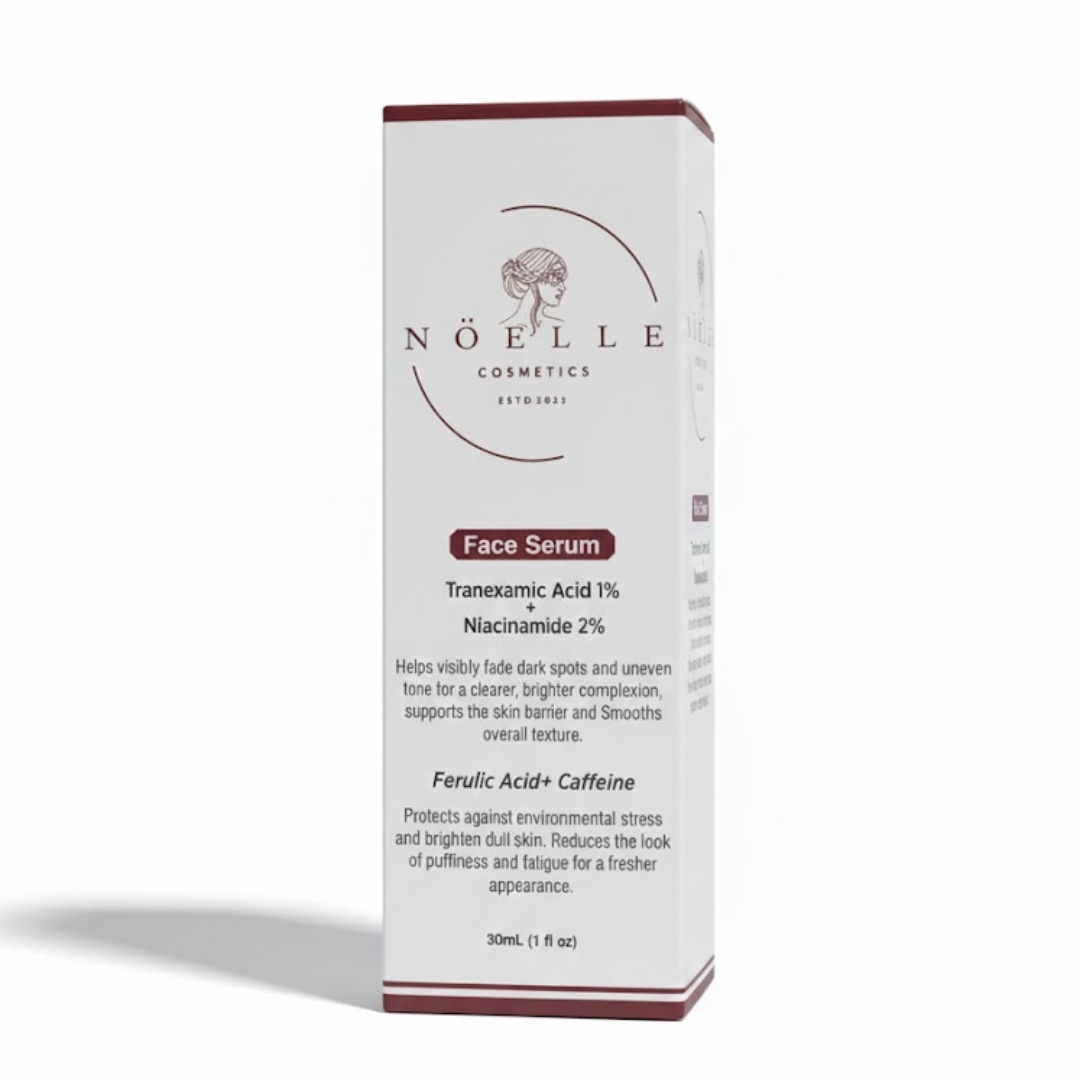 Face Serum Tranexamic Acid 1% + Niacinamide 2%
