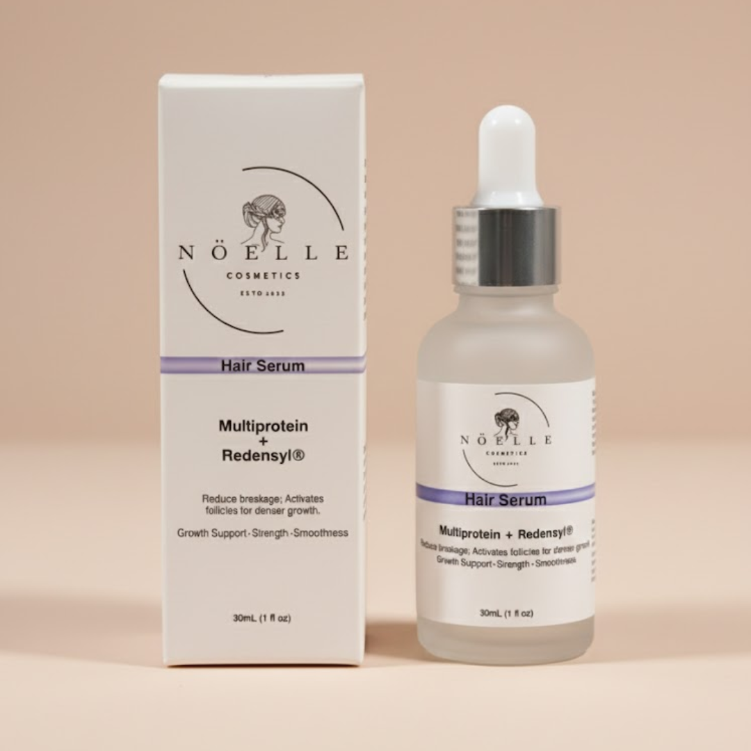 Hair Serum Multiprotein + Redensyl®