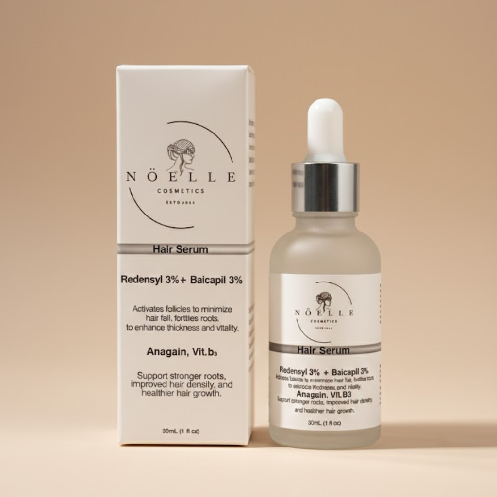 Hair Serum Redensyl 3% + Baicapil 3%