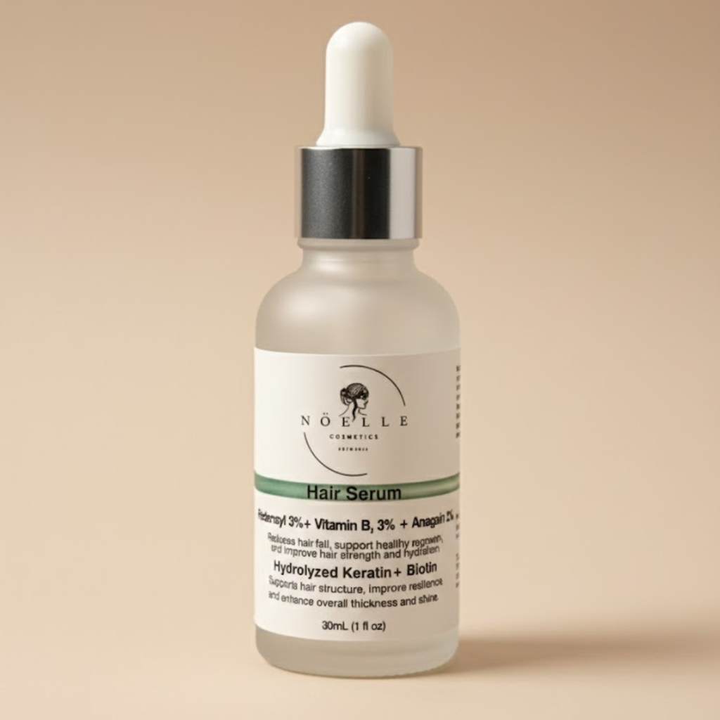 Hair Serum Redensyl 3%+ Vitamin B5 3% + Anagain 2%