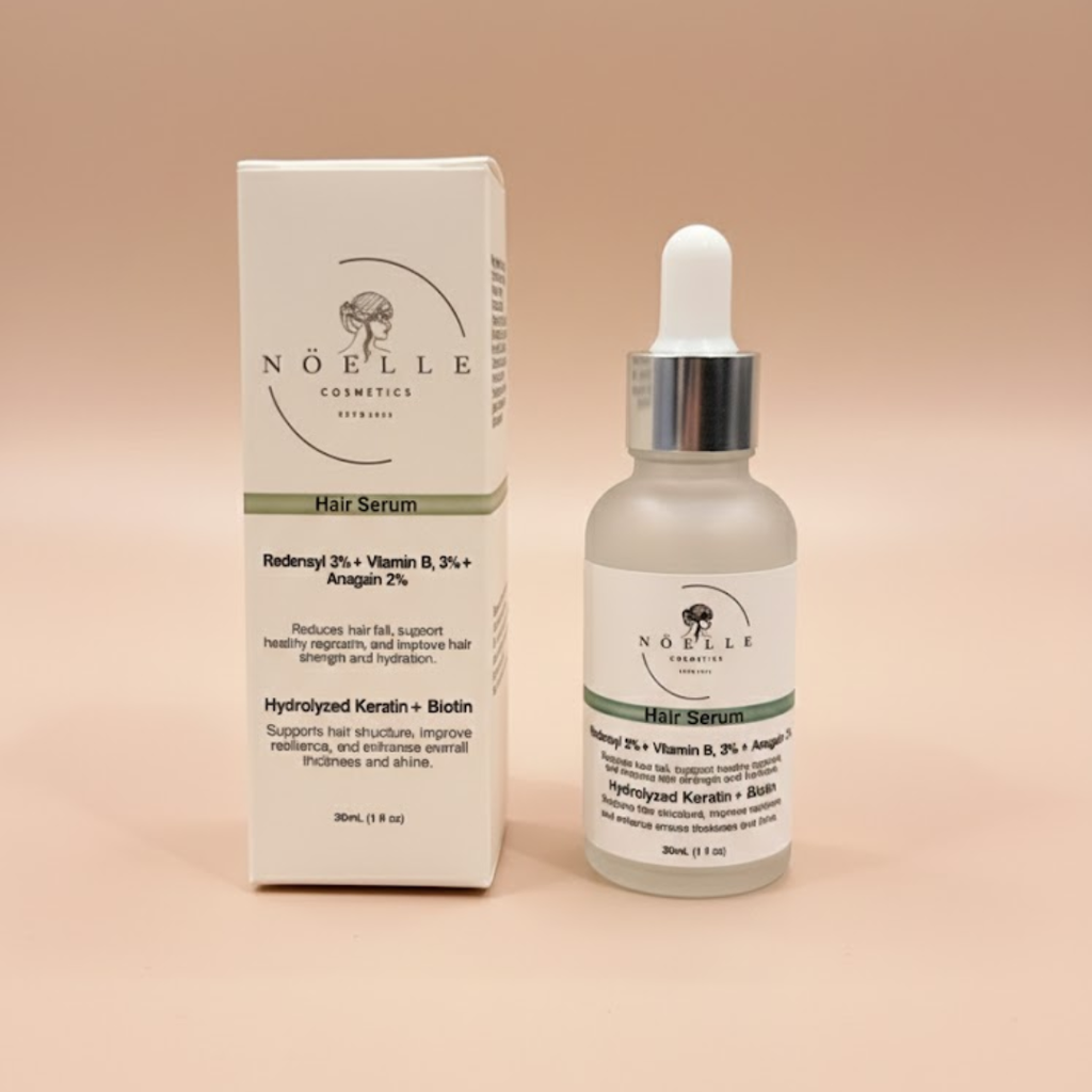 Hair Serum Redensyl 3%+ Vitamin B5 3% + Anagain 2%