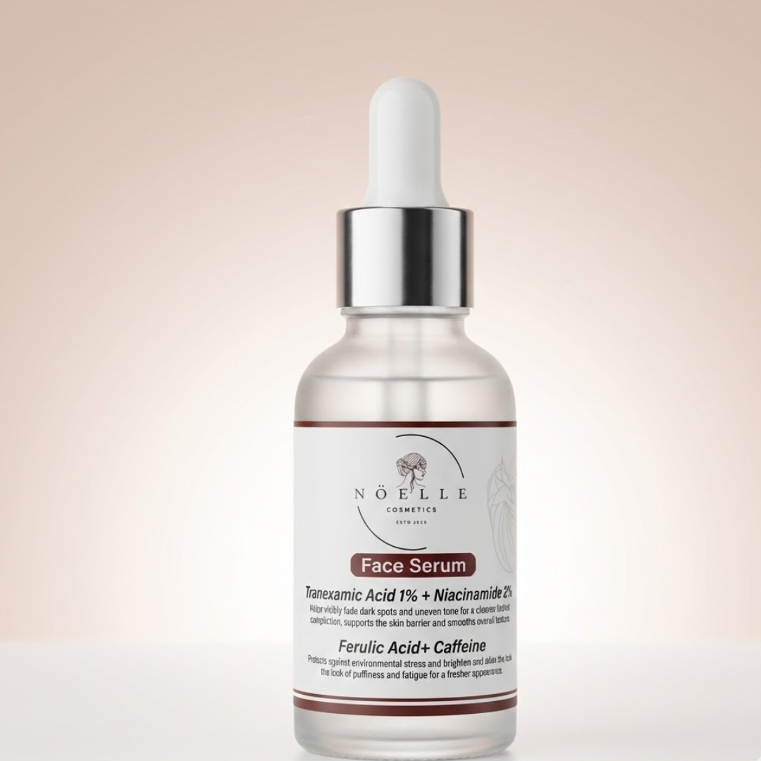 Face Serum Tranexamic Acid 1% + Niacinamide 2%
