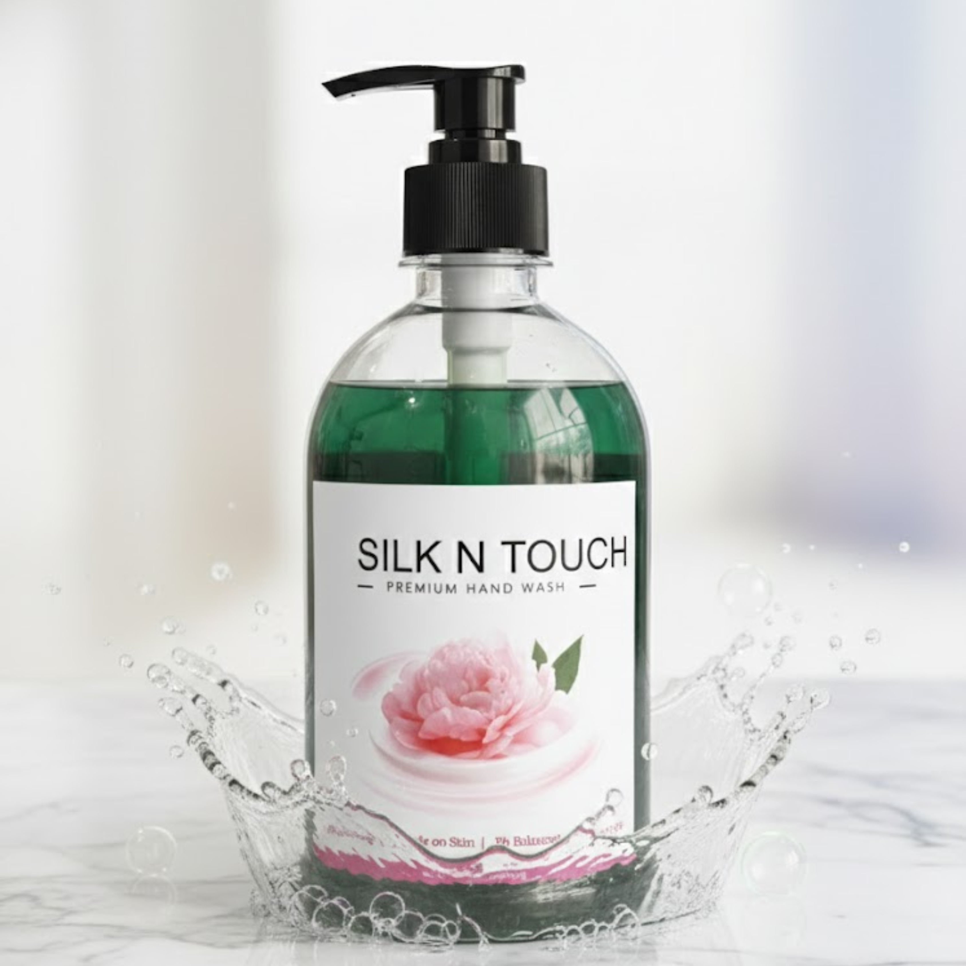 Silk N touch Hand Wash