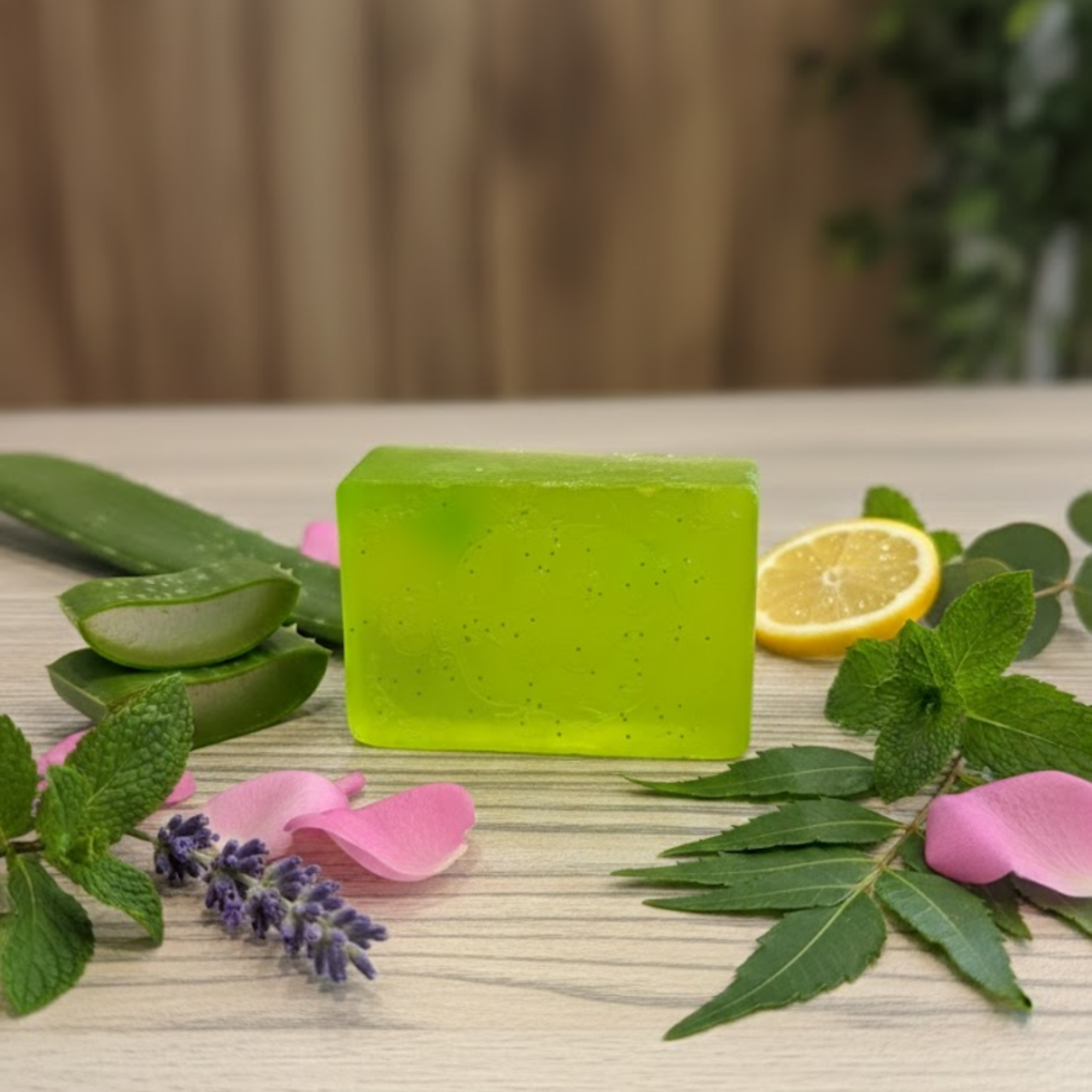 Botanical Soap